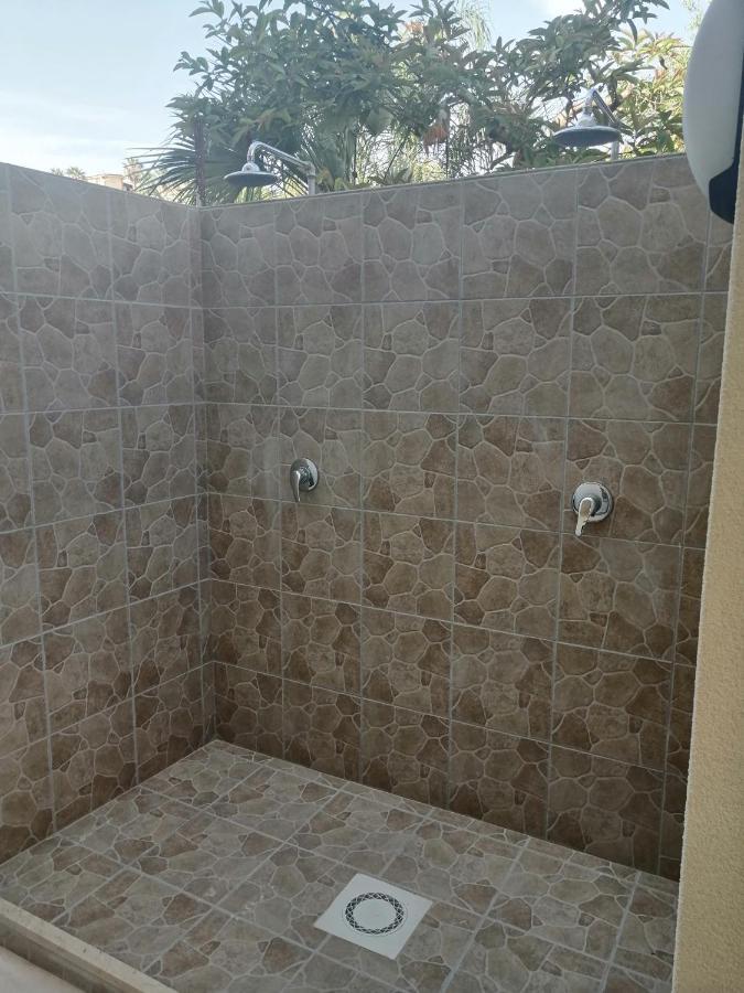 Residence Mare Azzurro Balestrate Bagian luar foto