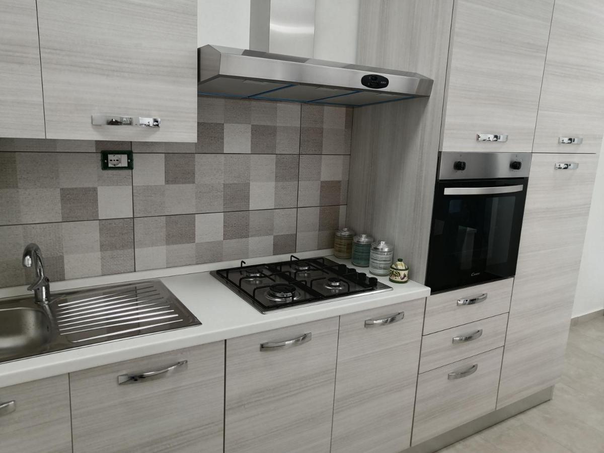 Residence Mare Azzurro Balestrate Bagian luar foto