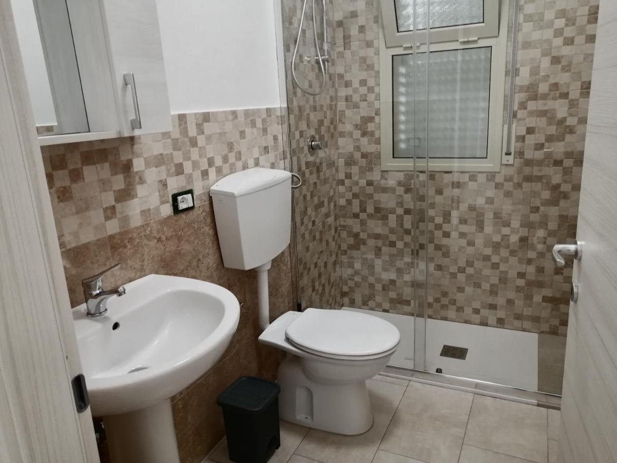 Residence Mare Azzurro Balestrate Bagian luar foto