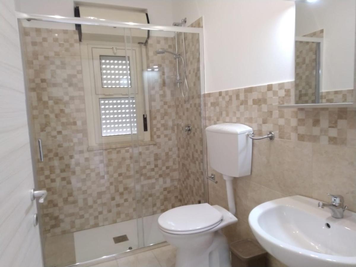 Residence Mare Azzurro Balestrate Bagian luar foto