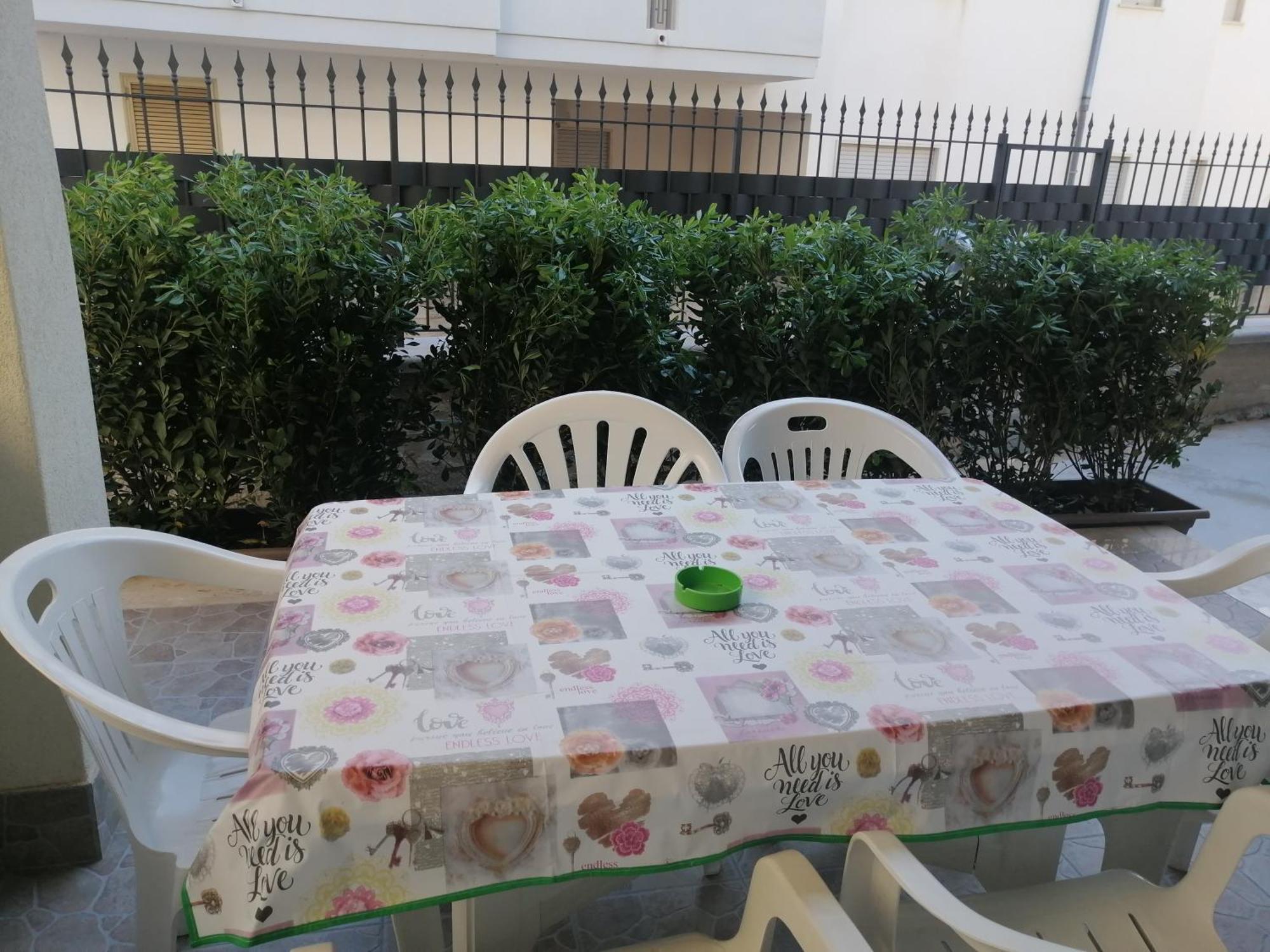 Residence Mare Azzurro Balestrate Ruang foto