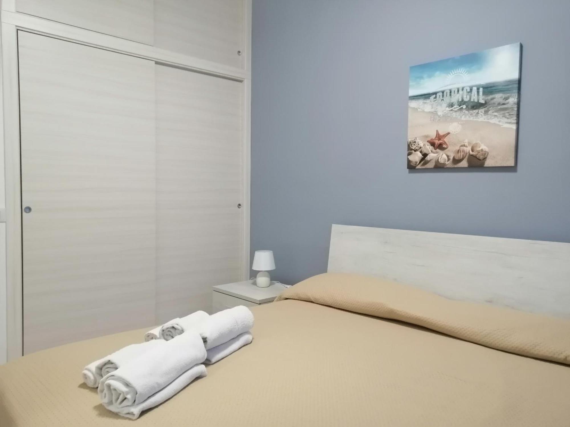 Residence Mare Azzurro Balestrate Ruang foto