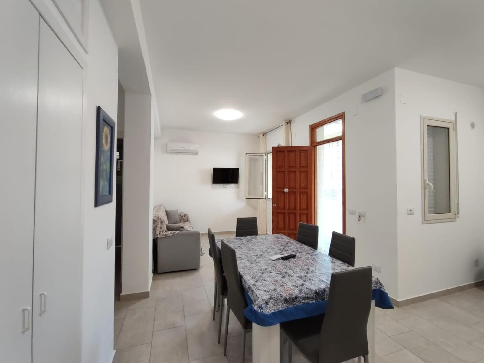 Residence Mare Azzurro Balestrate Ruang foto