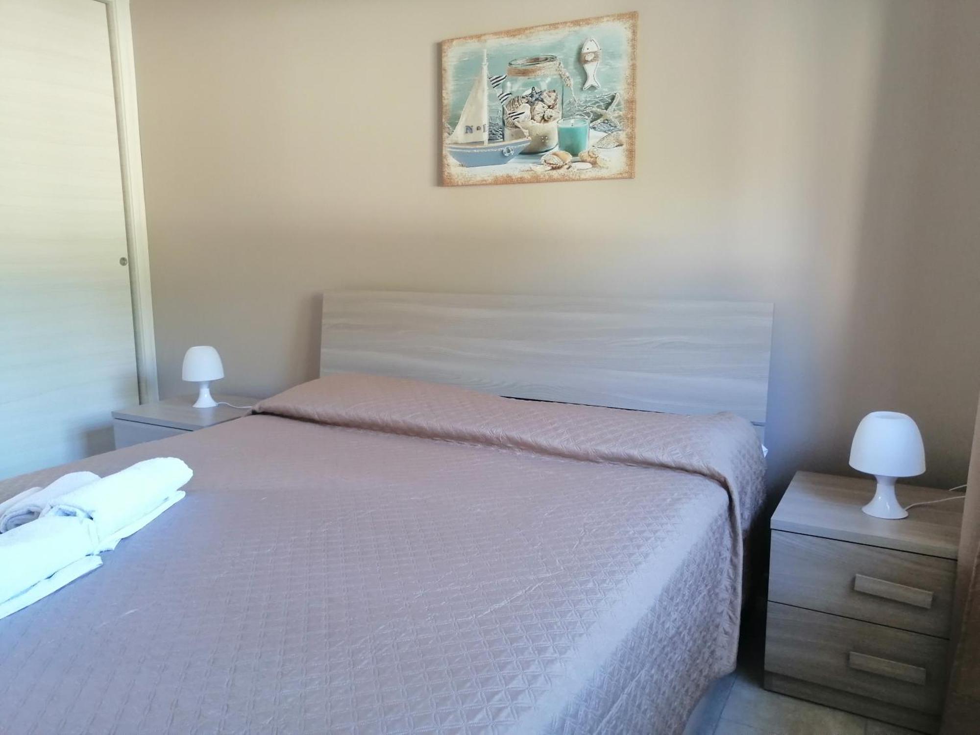 Residence Mare Azzurro Balestrate Ruang foto