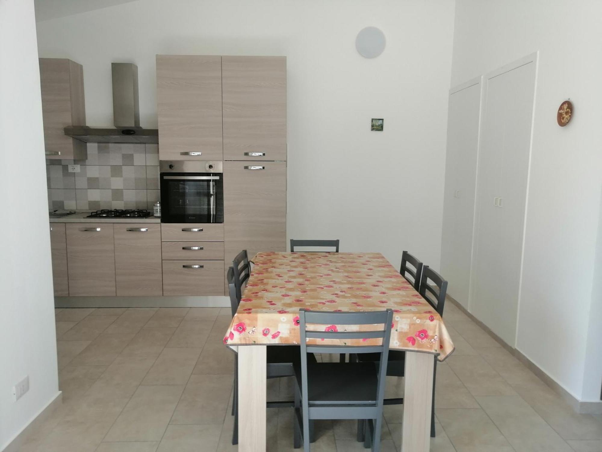 Residence Mare Azzurro Balestrate Ruang foto