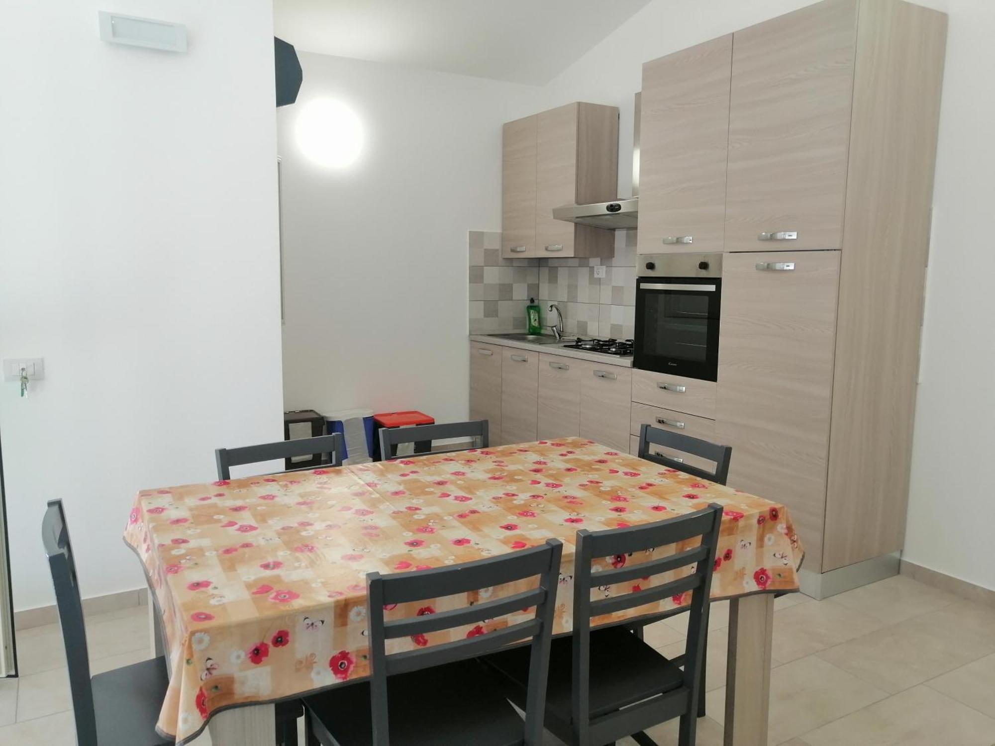 Residence Mare Azzurro Balestrate Bagian luar foto