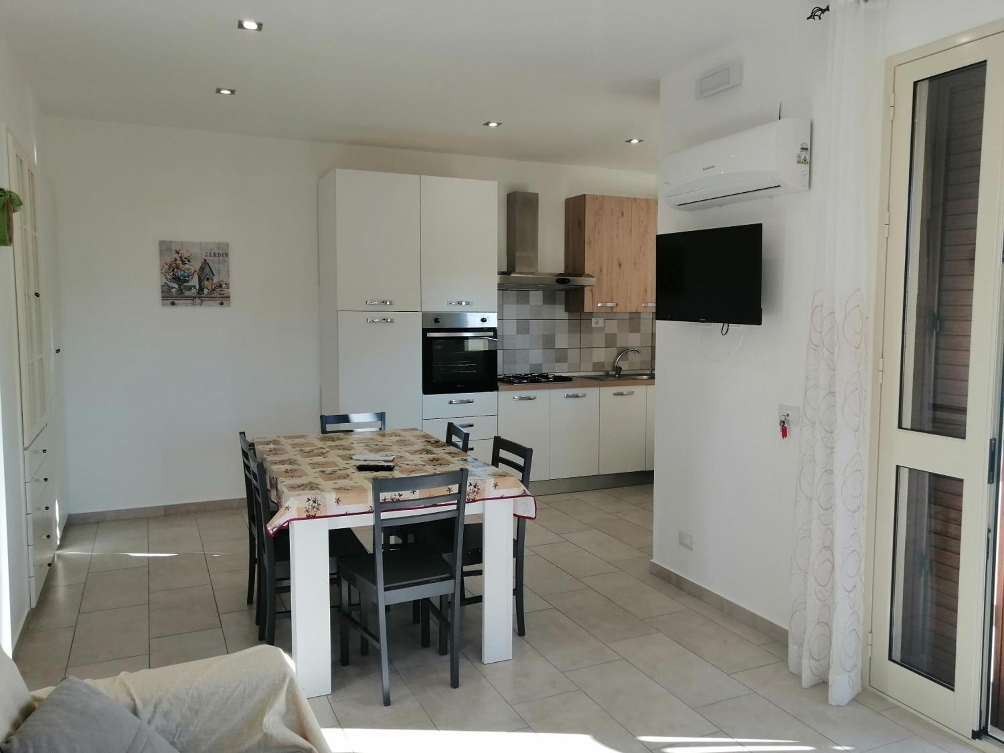 Residence Mare Azzurro Balestrate Bagian luar foto