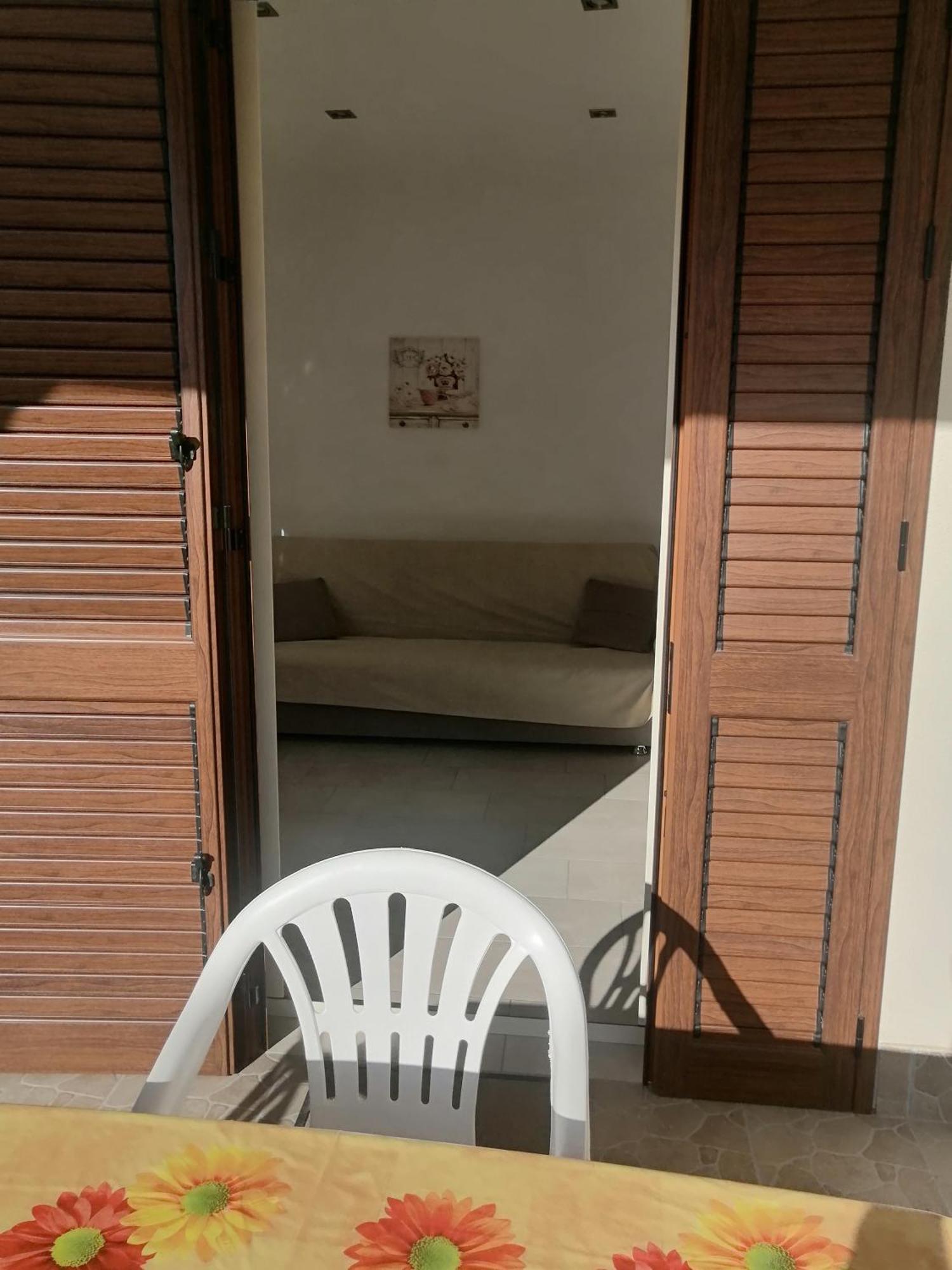 Residence Mare Azzurro Balestrate Bagian luar foto