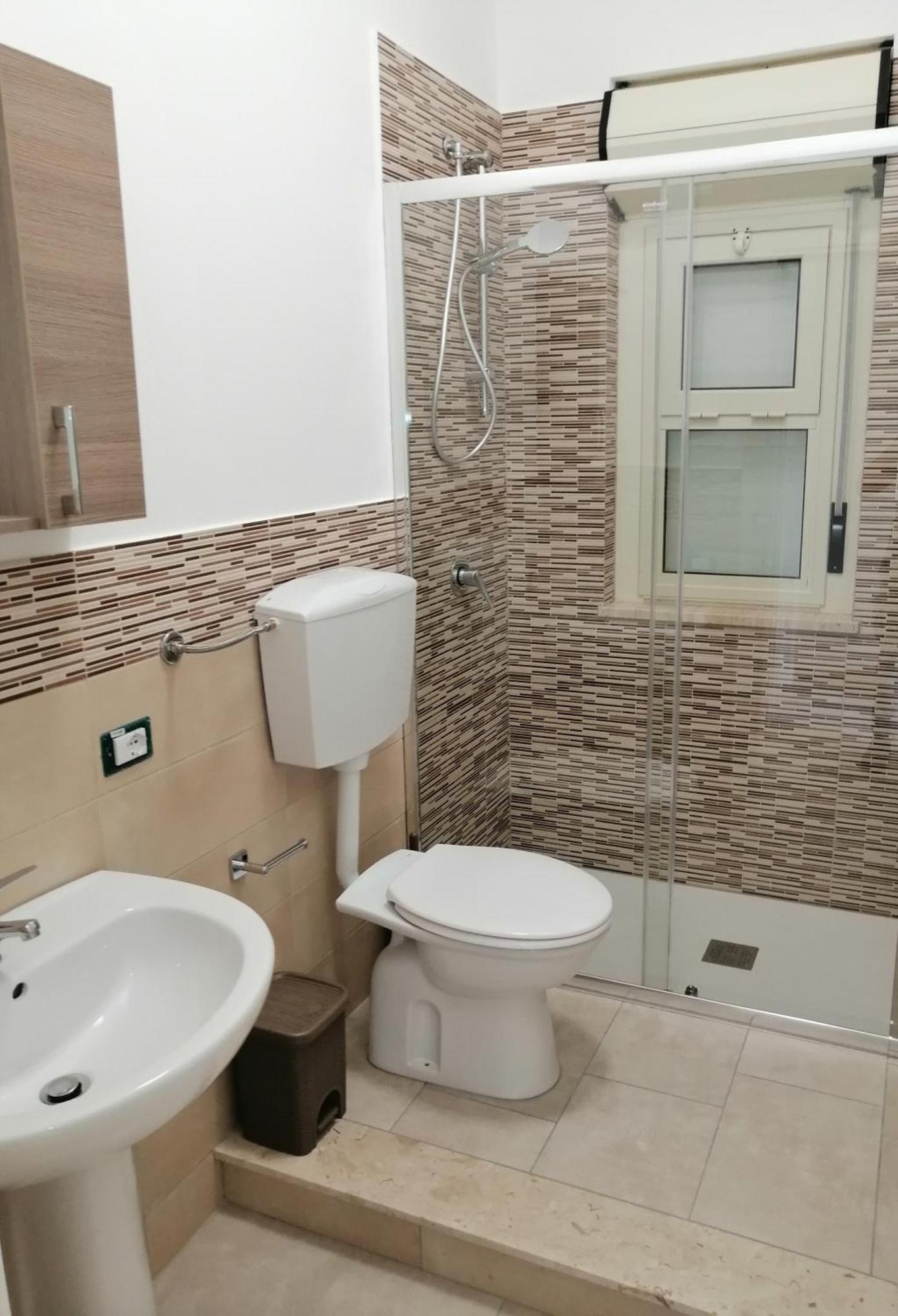 Residence Mare Azzurro Balestrate Ruang foto