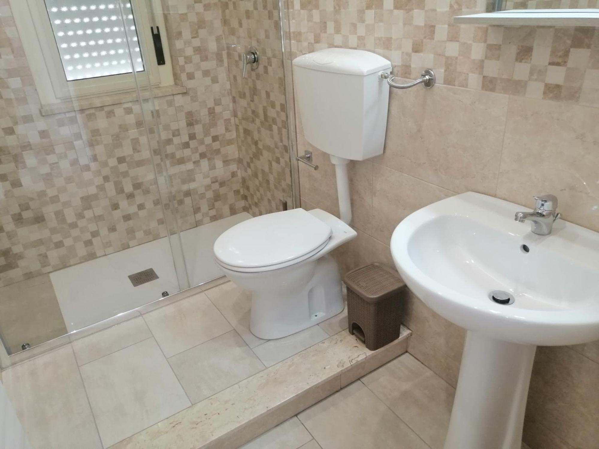 Residence Mare Azzurro Balestrate Ruang foto